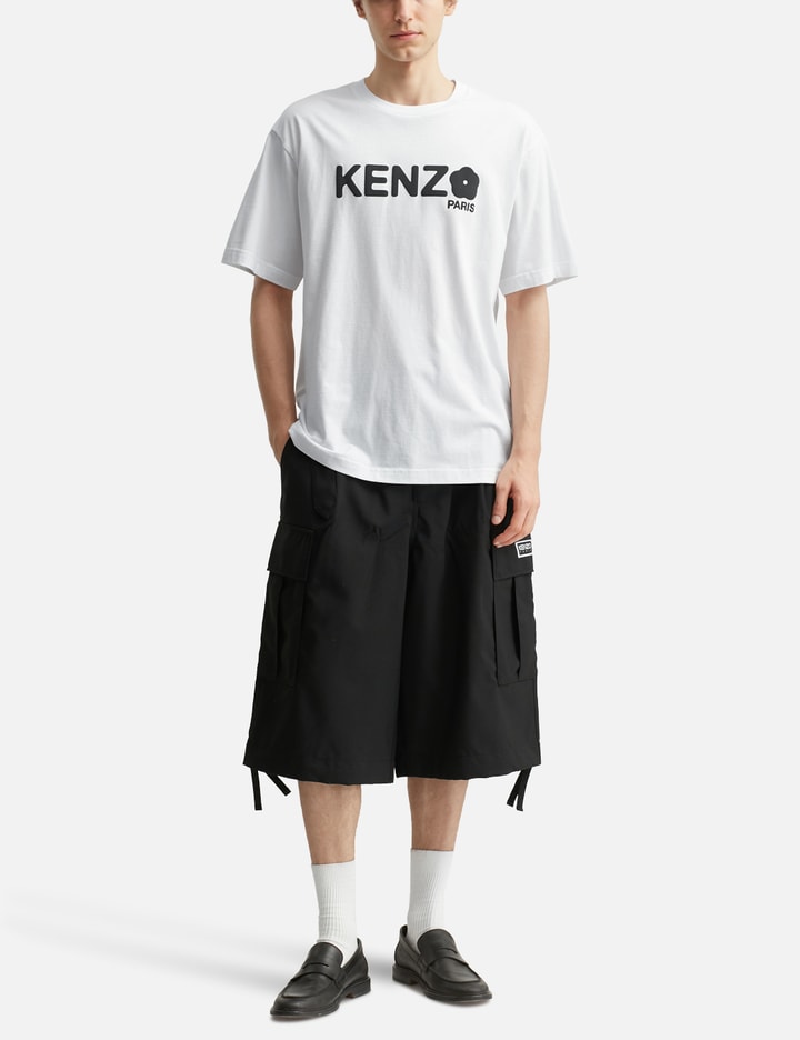 Oversize 'Boke Flower 2.0' T-shirt Placeholder Image
