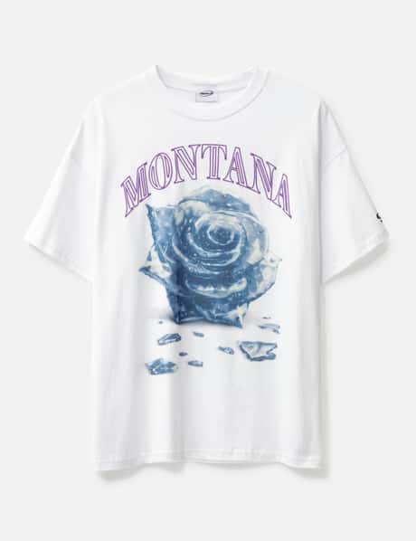 GRAILZ Broken Rose T-shirt