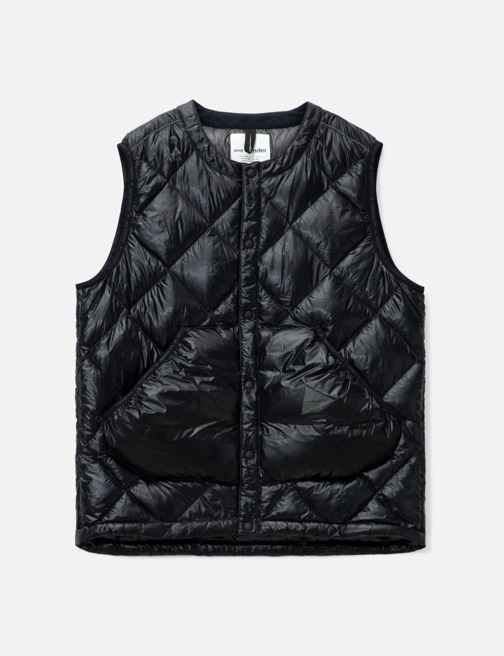 diamond stitch down vest Placeholder Image