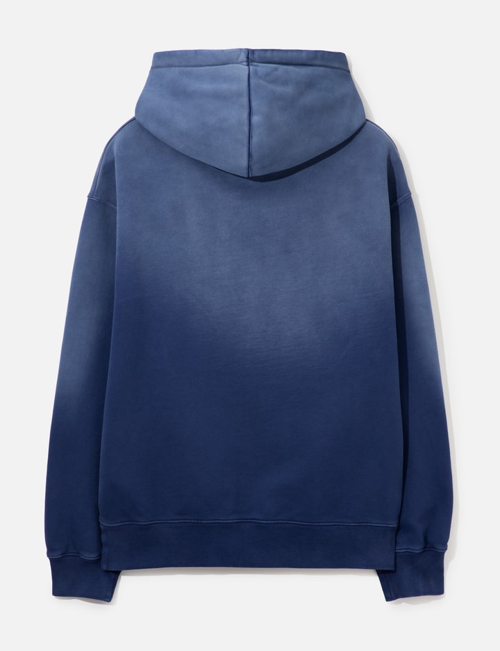 Maison Kitsuné Double Fox Head Faded Comfort Hoodie