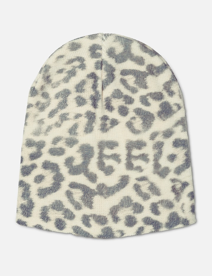 Leopard Pattern Beanie Placeholder Image