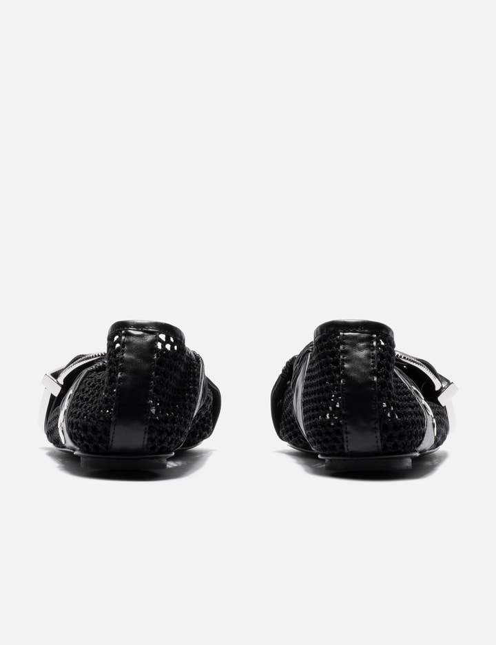 Cross Strap Mesh Ballet Placeholder Image
