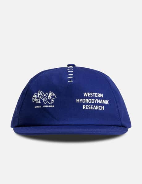 SPACE AVAILABLE Space Available x Hydrodynamic Research Crew Cap