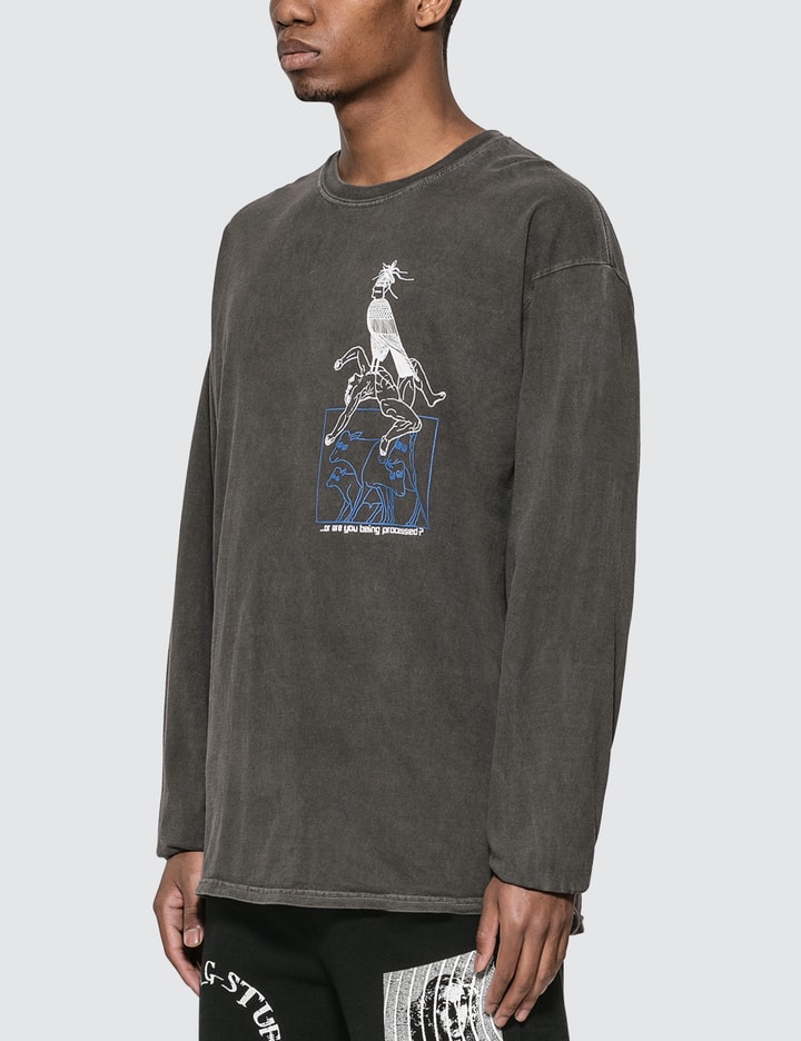 Small Animals Long Sleeve T-shirt Placeholder Image