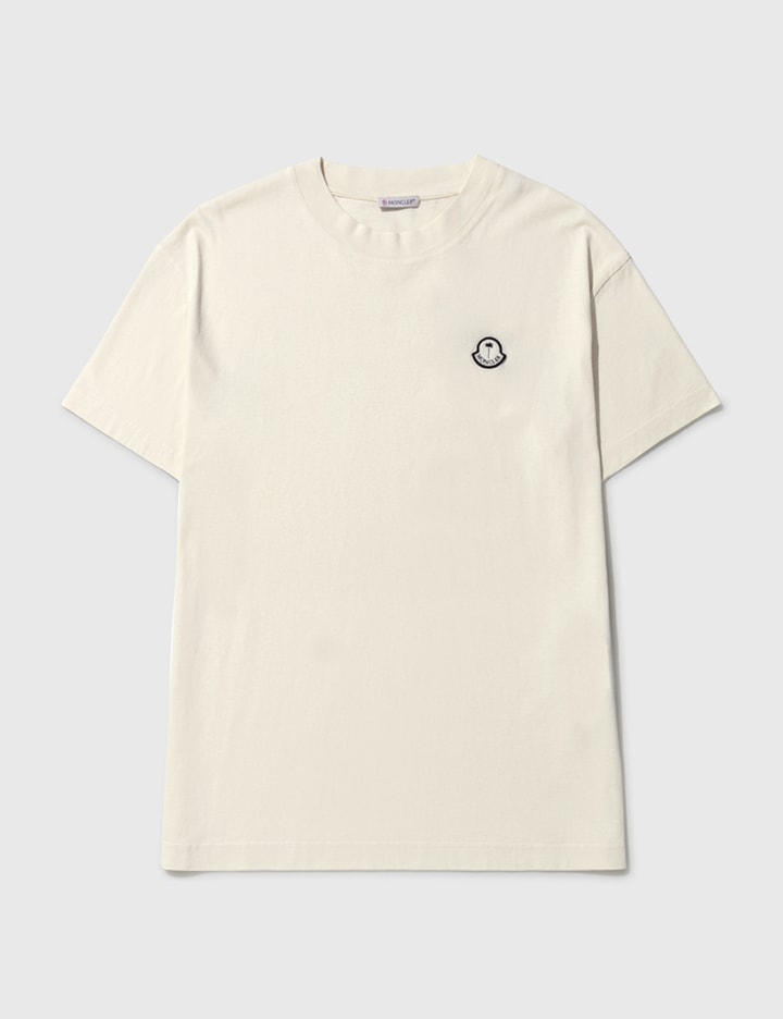 8 몽클레르 팜엔젤스 로고 티셔츠 Placeholder Image
