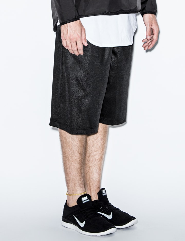 Black Crossover Shorts Placeholder Image
