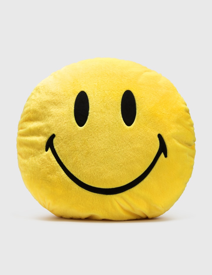 Smiley Pillow Placeholder Image