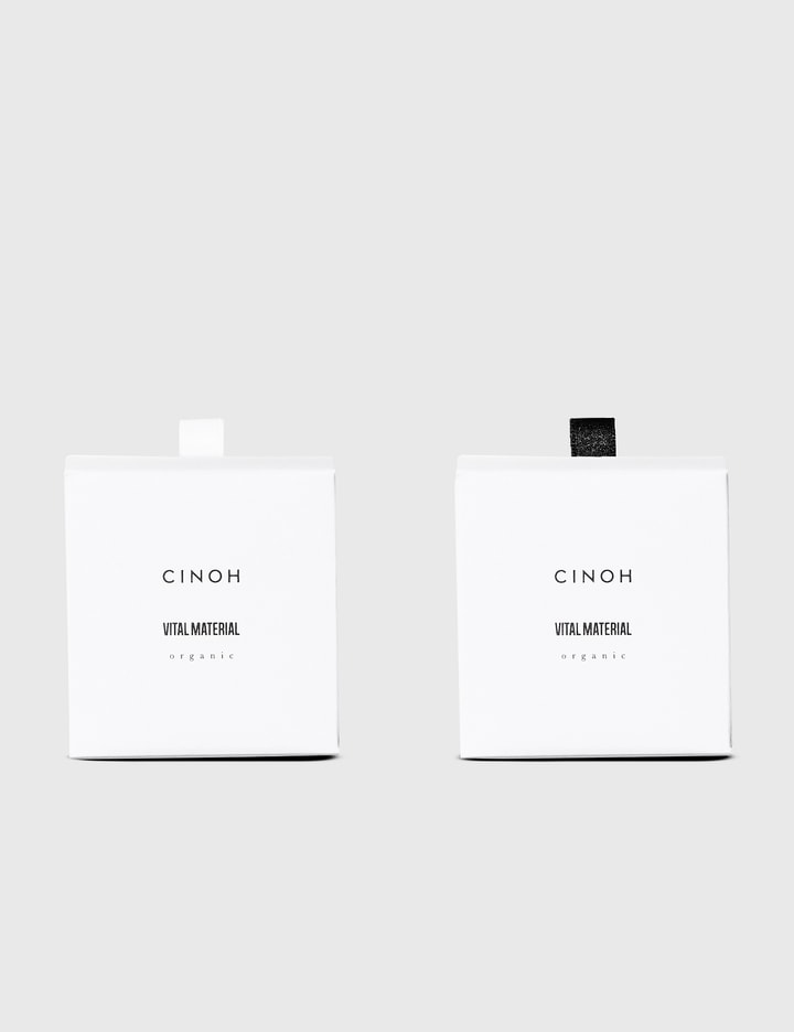 VITAL MATERIAL x CINOH Soy Wax Candle Set Placeholder Image