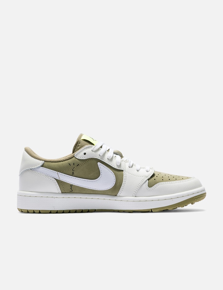 Jordan Brand Air Jordan 1 Low Golf X Travis Scott