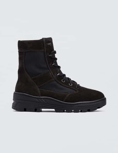 YEEZY Season Combat Boot HBX