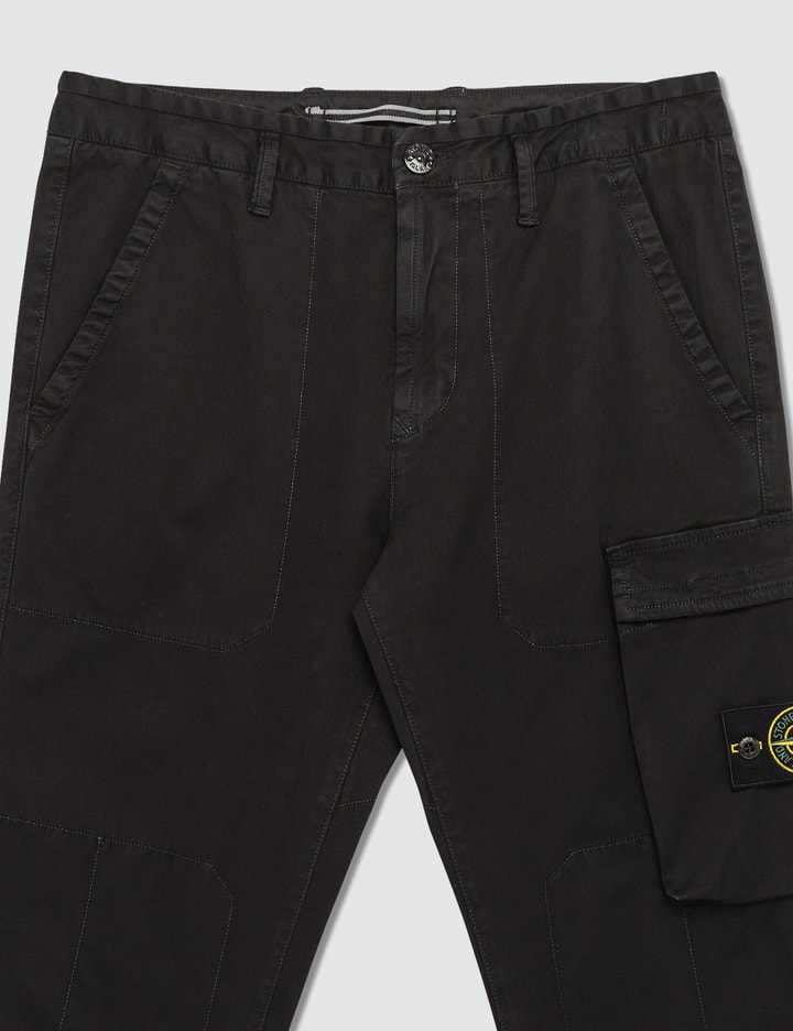 Slim Fit Pants With Pocket Placeholder Image