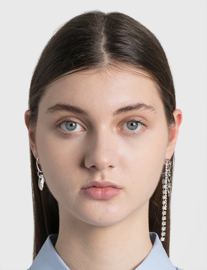 Justine Clenquet Ewan Earrings