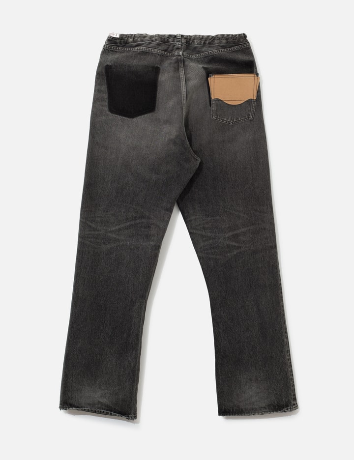 Washed Denim