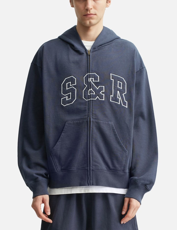 S&R Ivy Zip Hoodie Placeholder Image