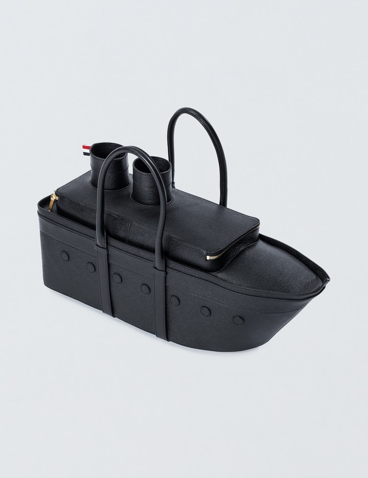 Thom Browne Cruise Liner Tote Bag - Farfetch