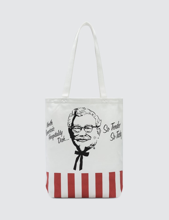 Human Made x KFC Screened Tote Bag Placeholder Image