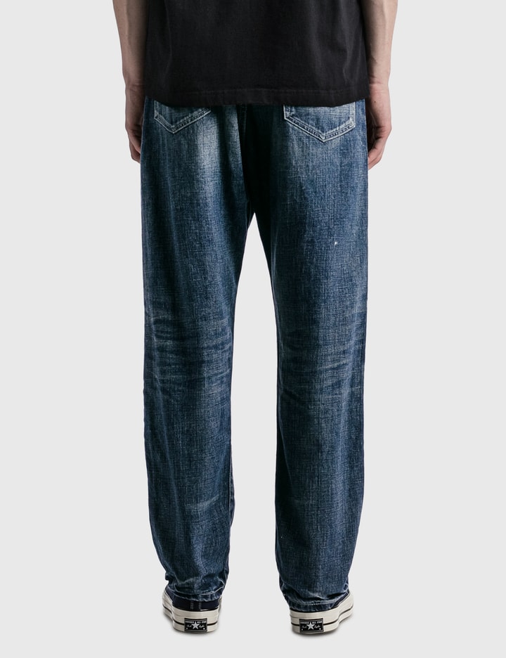 WASHED.DP BASIC Denim Pants Placeholder Image