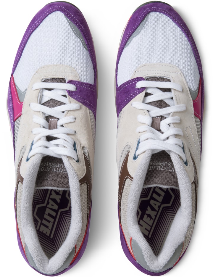 GARBSTORE x Reebok Extreme Purple/White/Pink Ventilator Supreme Sneakers Placeholder Image