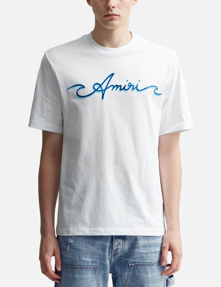 AMIRI Wave T-shirt Placeholder Image