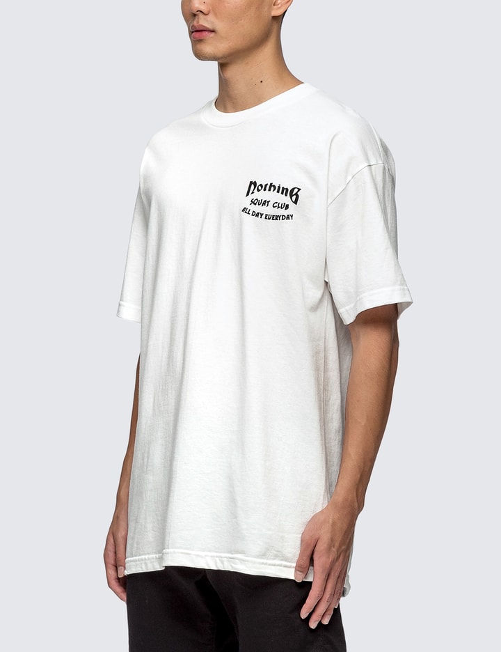Squat Club Vol.3 S/S T-Shirt Placeholder Image