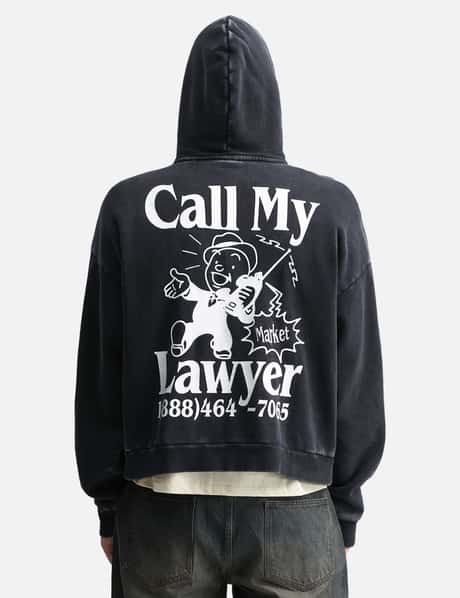 Walking And Talking Lawyer Hoodie view 12