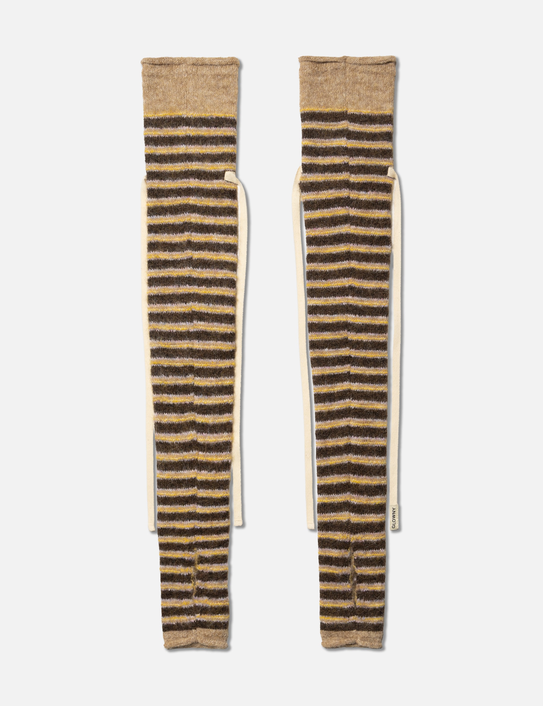 Sundae Stripe Knit Warmer view 11