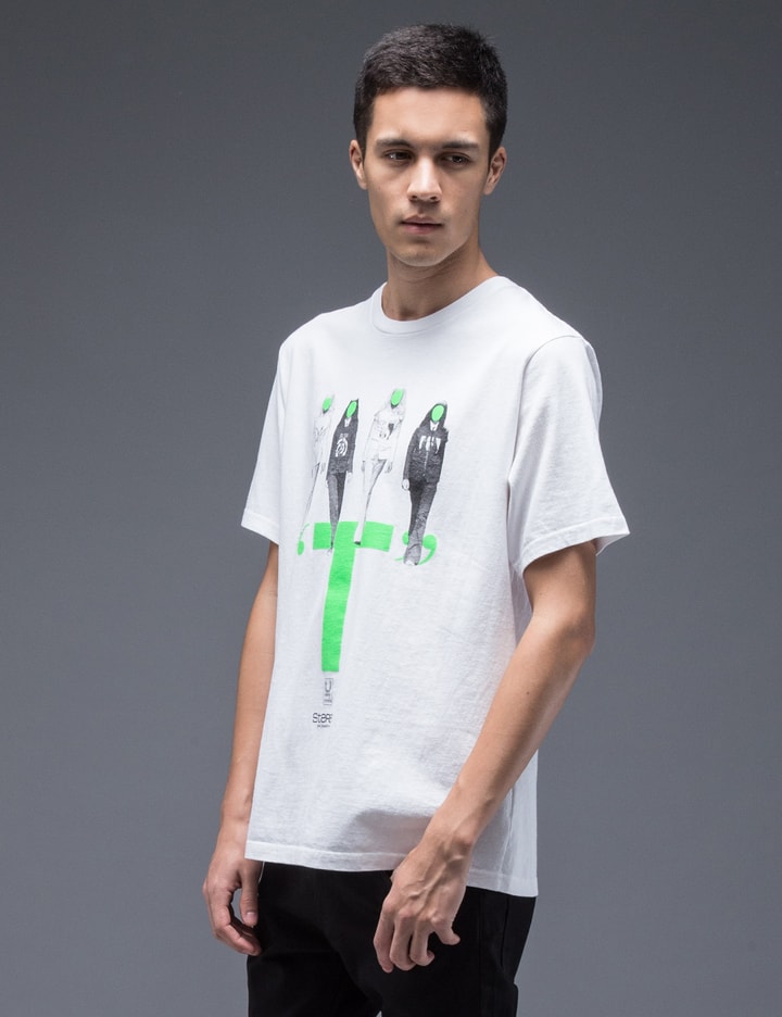 "Stereo" Graphic S/S T-Shirt Placeholder Image
