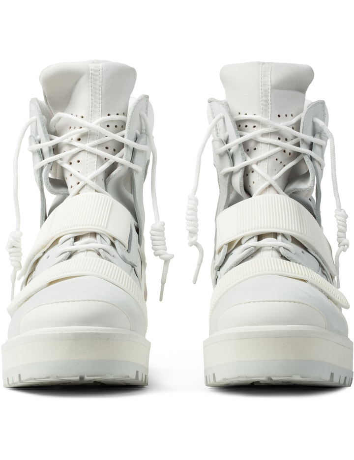 White Avalanche Boots Placeholder Image