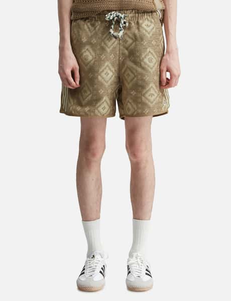 CLOT X Adidas Originals Heritage Print Short By Edison Chen view 10
