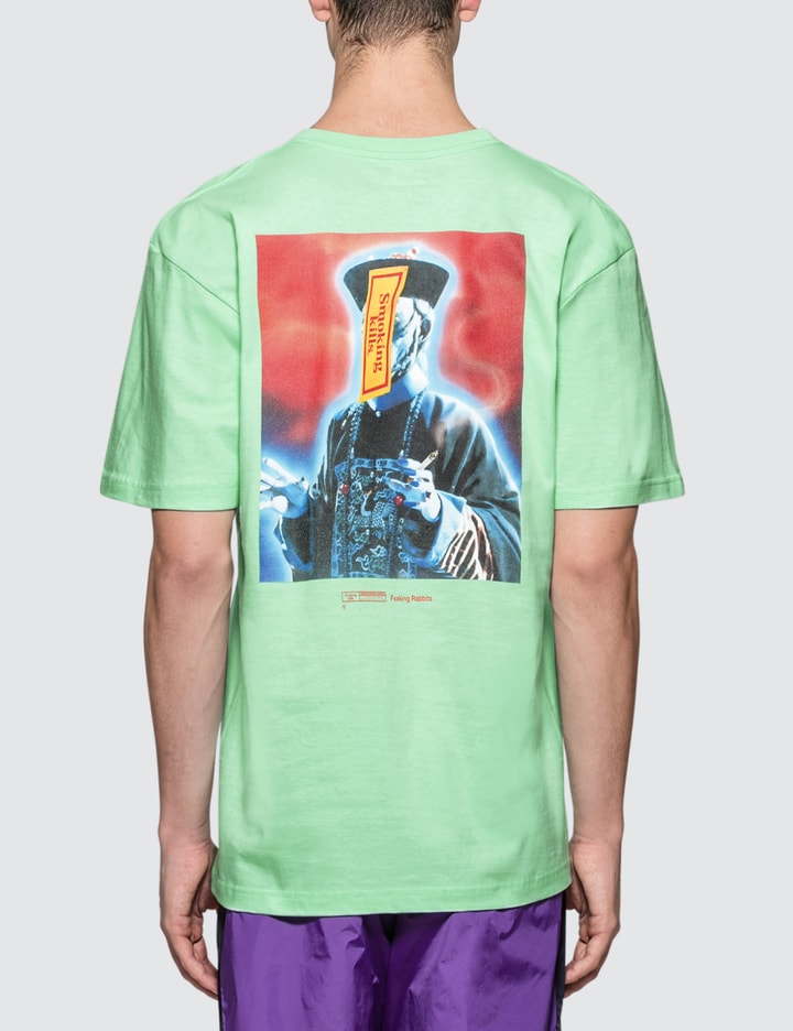 The Zombie T-Shirt Placeholder Image