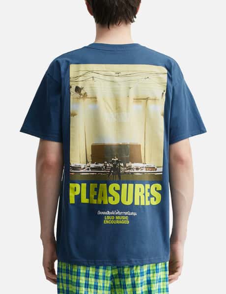 X Boiler Room Turntable T-Shirt view 12