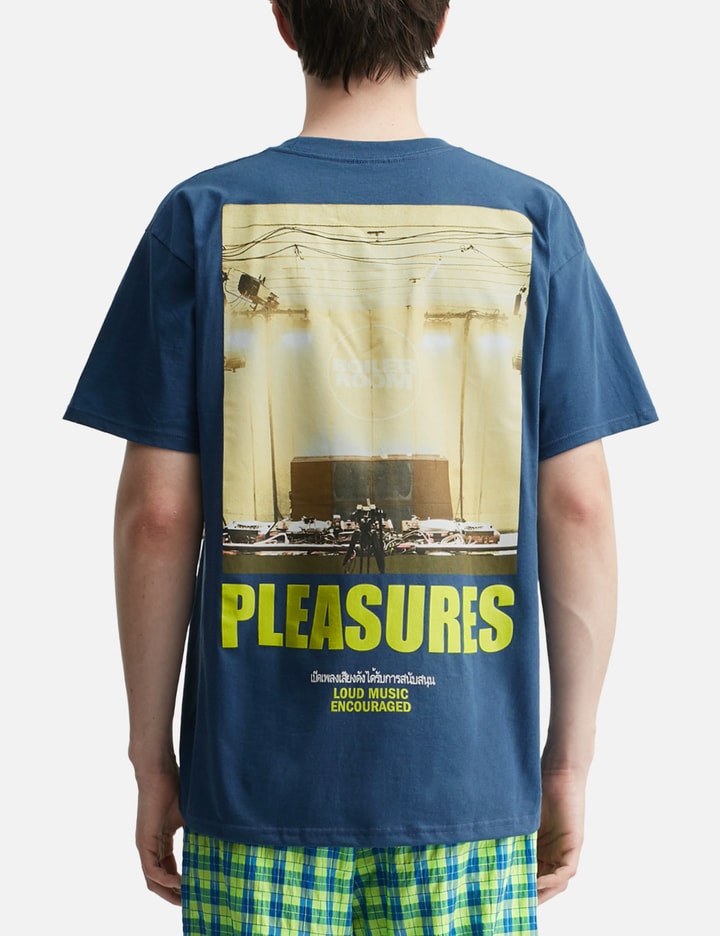 Turntable T-Shirt Placeholder Image