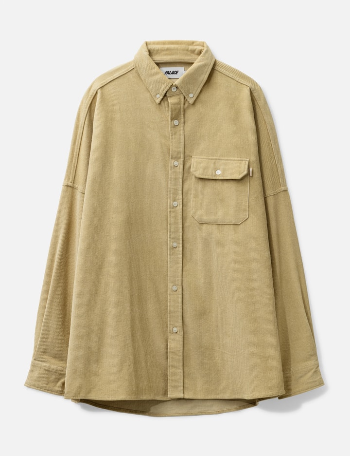 PALACE Corduroy Oversize Shirt