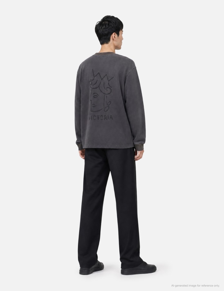 Victoria Sunfaded QH T-Shirt