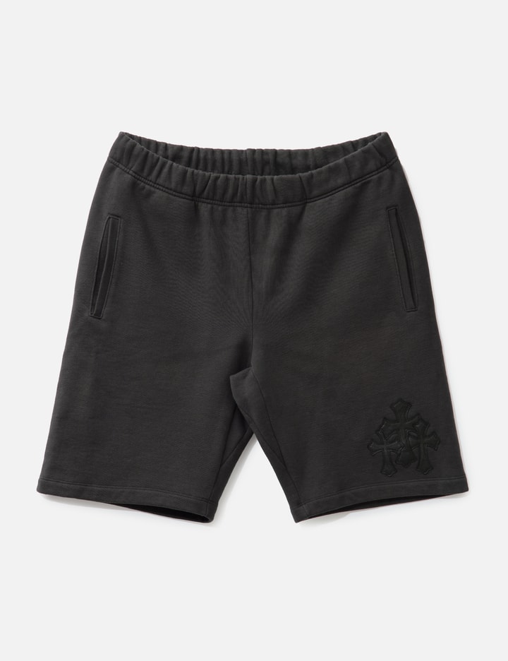 Triple Patch Sweatshorts Placeholder Image
