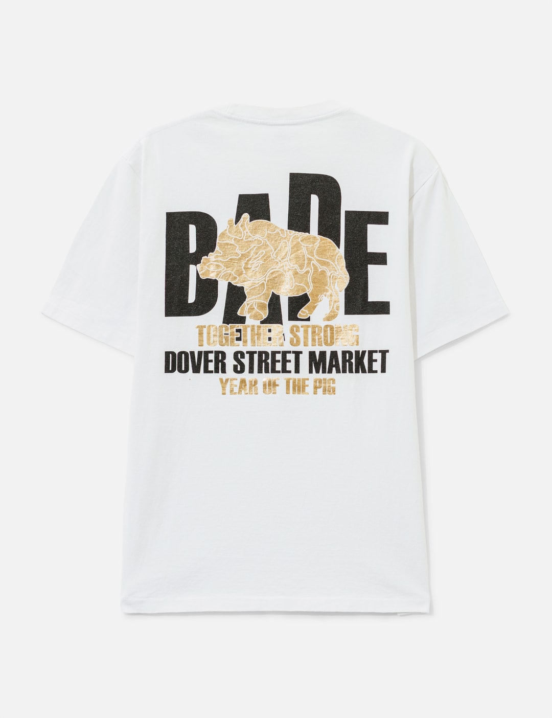 Dover Street Market Year Of Pig Tee view 7