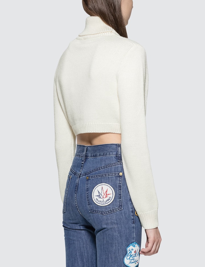 J'adore Shoer Knitted Jumper Placeholder Image