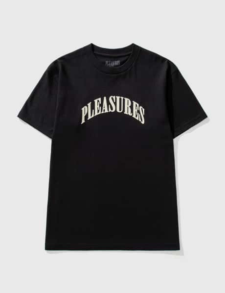 Pleasures 서프라이즈 티셔츠