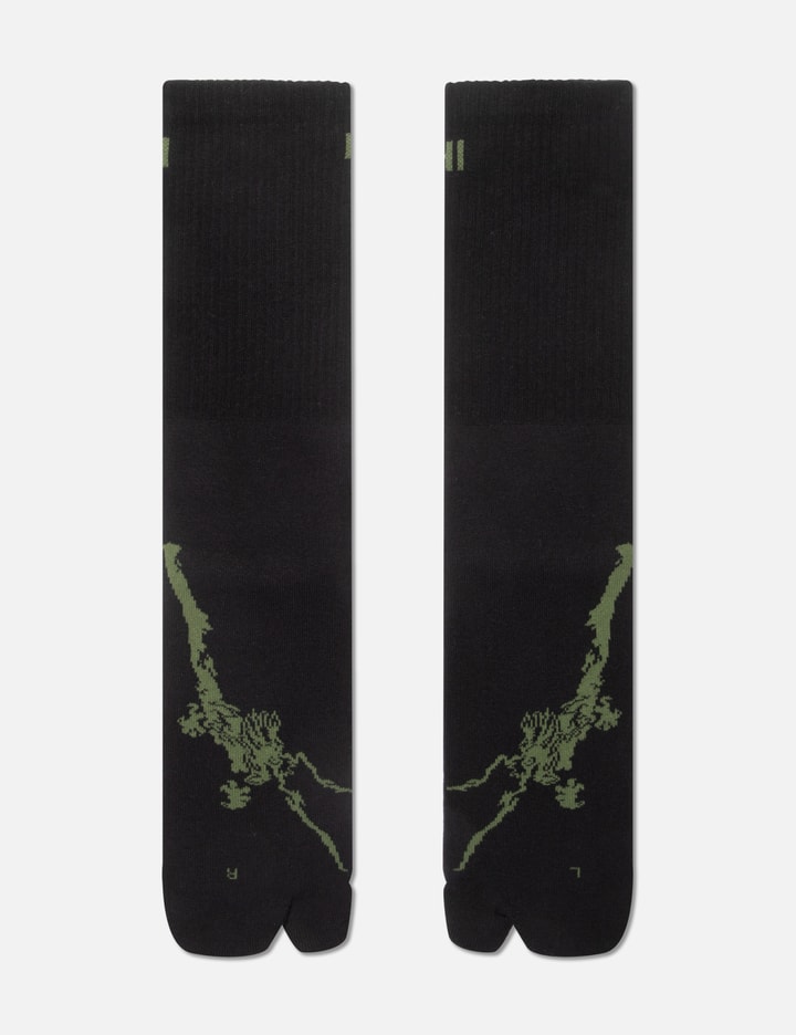 MILTYPE Dragon Tabi Sports Socks Placeholder Image
