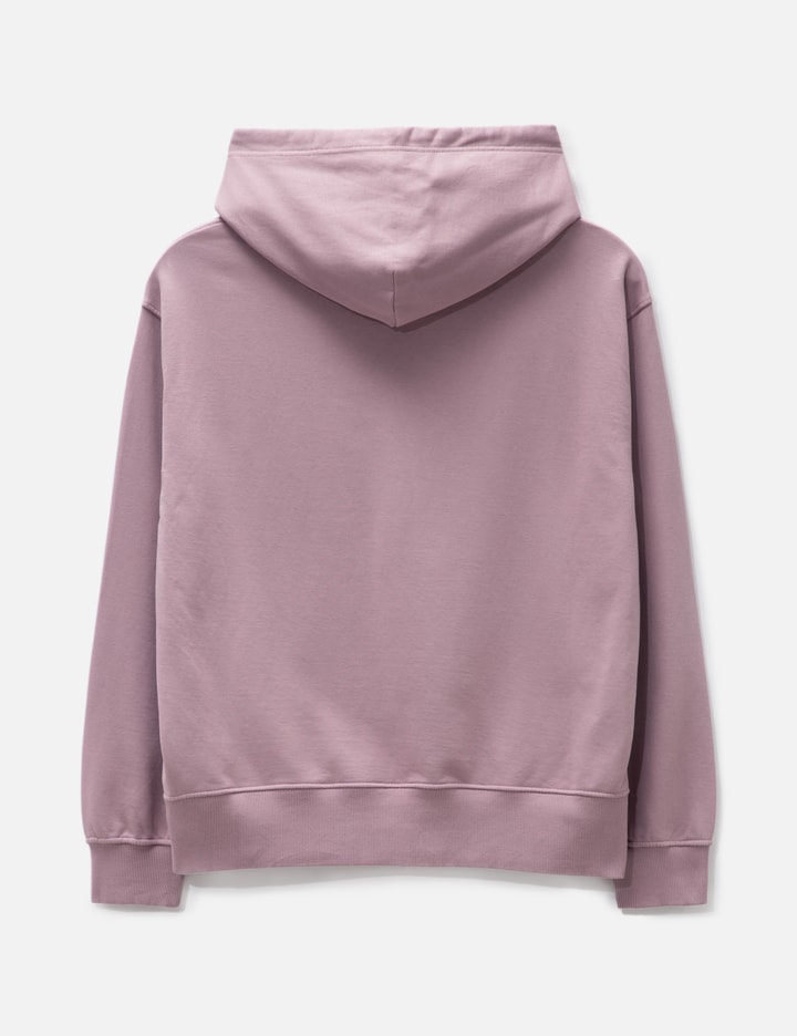 Scratched Logo Hoodie Placeholder Image