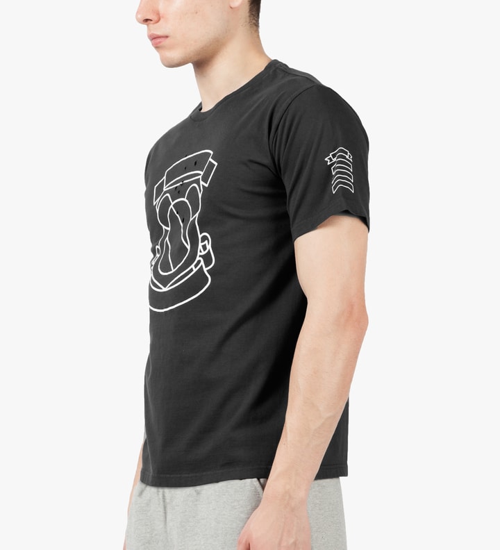 Dark Grey NUMBER (N)INE x BEARTEE T-Shirt Placeholder Image