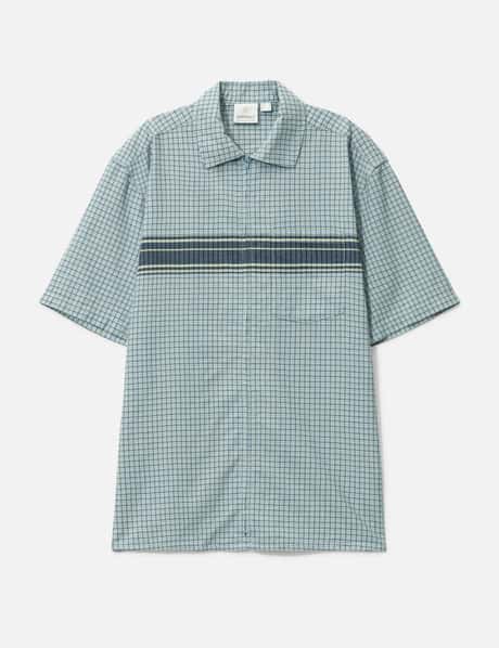 Gramicci Zip-Up Wave Shirt