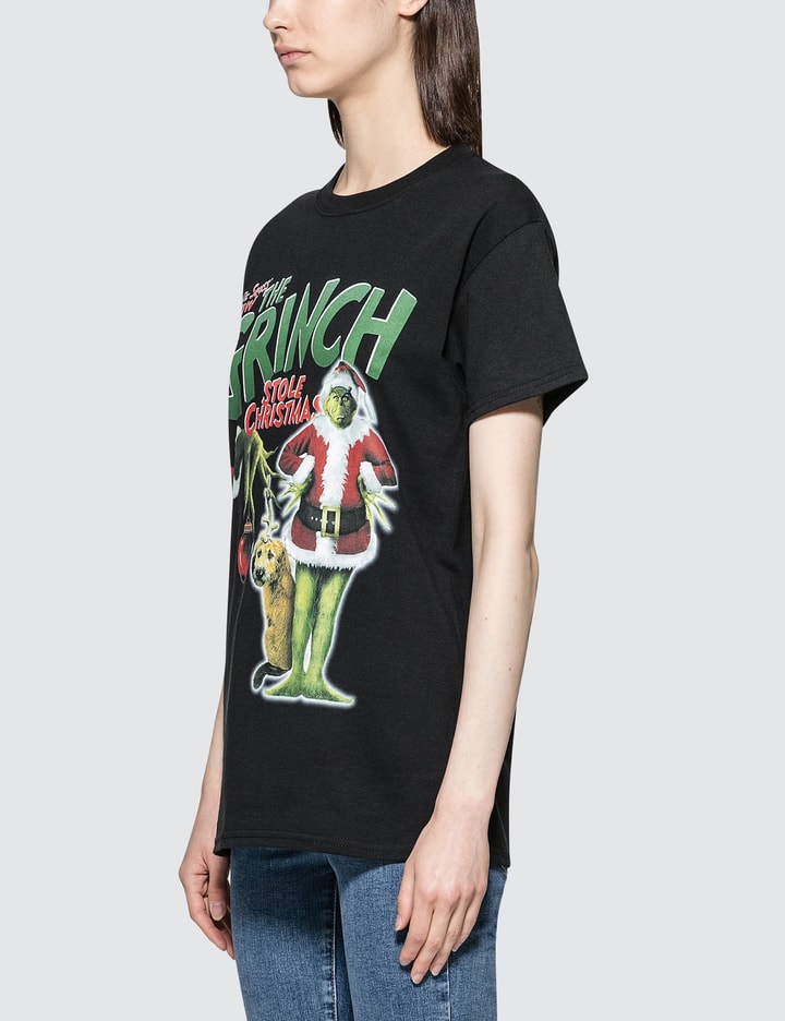 Grinch S/S T-Shirt Placeholder Image