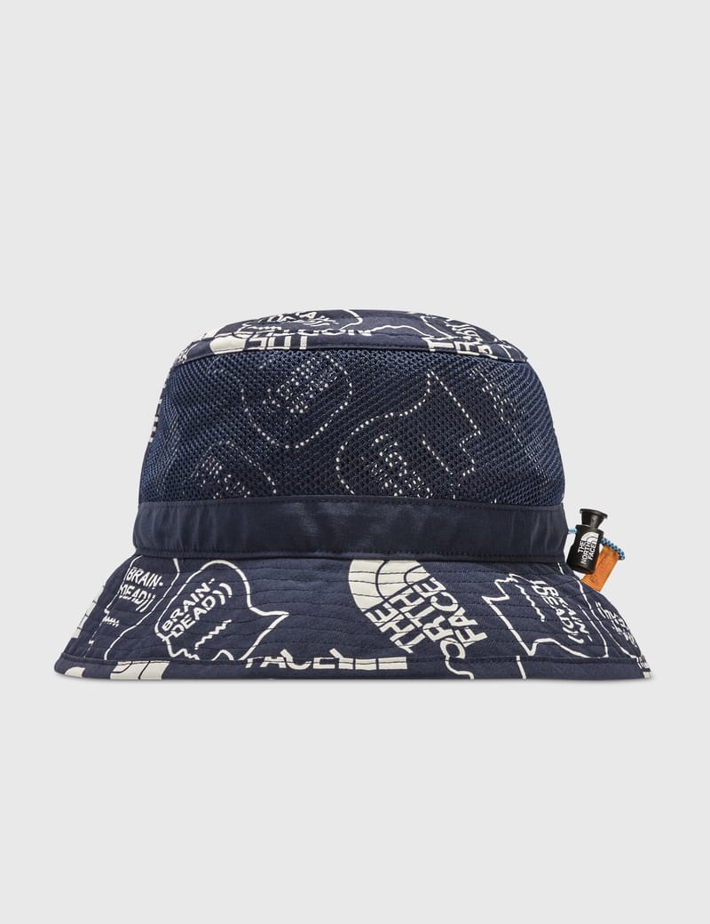 Brain Dead x The North Face Bucket Hat 