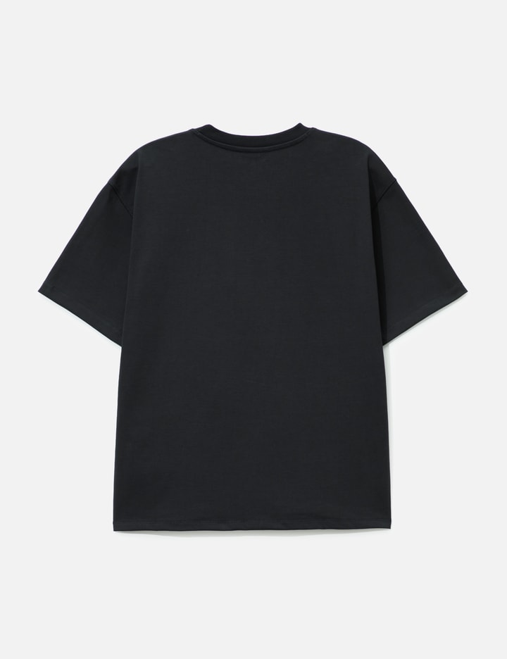 Ganni T-Shirt In Grey