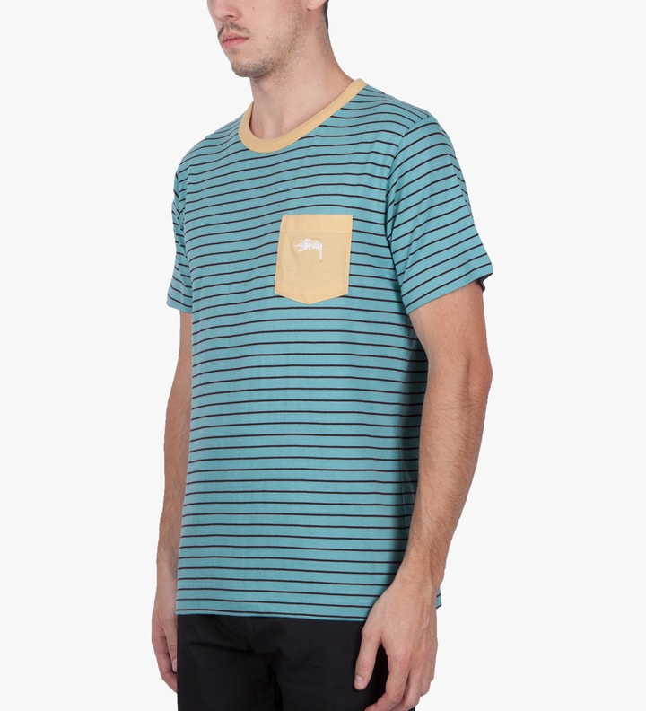 Light Blue Nicholas T-Shirt Placeholder Image