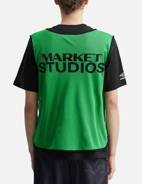 X Umbro Scrimmage Jersey T-Shirt view 12