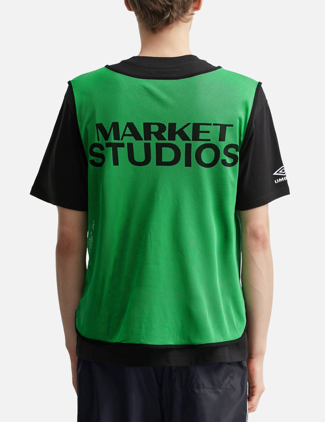 X Umbro Scrimmage Jersey T-Shirt view 19