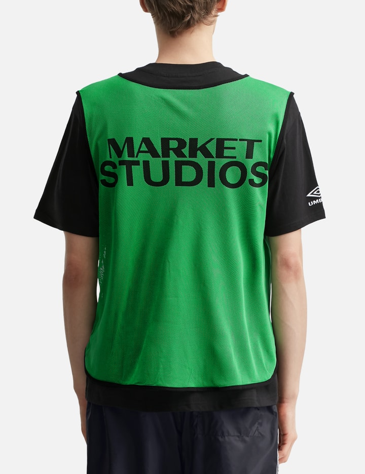 Market x Umbro Scrimmage Jersey T-Shirt Placeholder Image