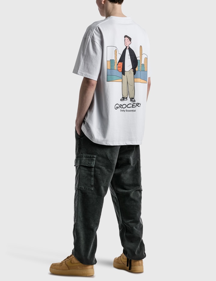 TE-025 HK City Boy T-shirt Placeholder Image